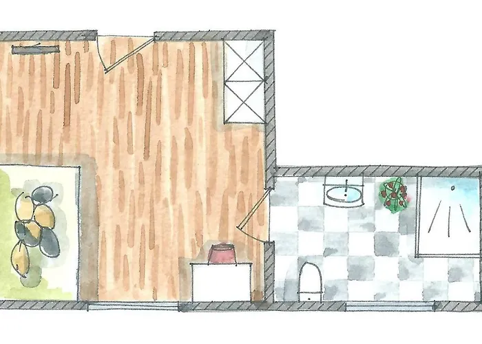 Apartm3 Am Park Hotel 4*