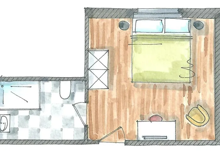 Apartm3 Am Park Hotel 4*