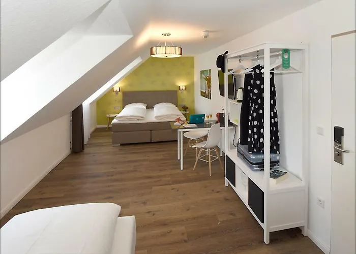 Hotel Apartm3 Am Park