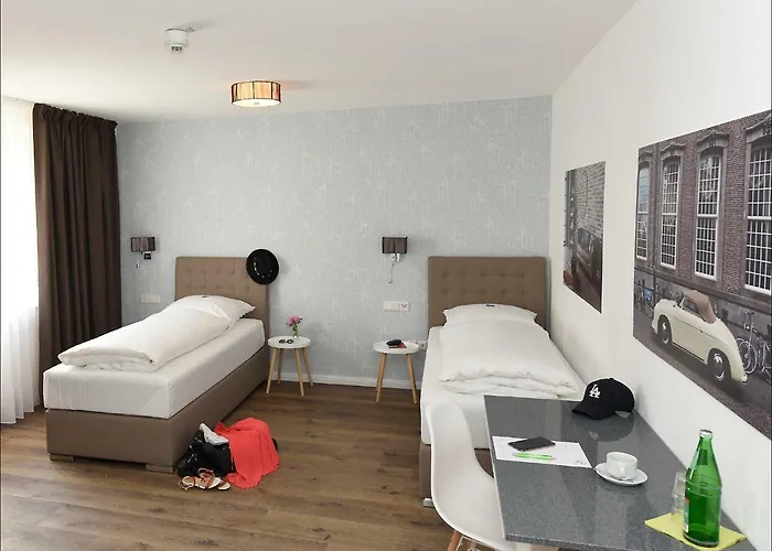 Apartm3 Am Park 4* Bad Oeynhausen